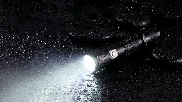 Knight Cole Tactical Flashlight - Bright, Durable, and Versatile LED Light - Raven Supply Company