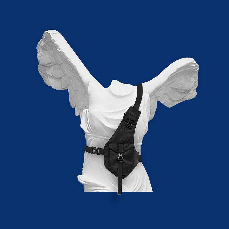 Tactical Backpack Vest for Outdoor Adventures and Gear Storage - Raven Supply Company