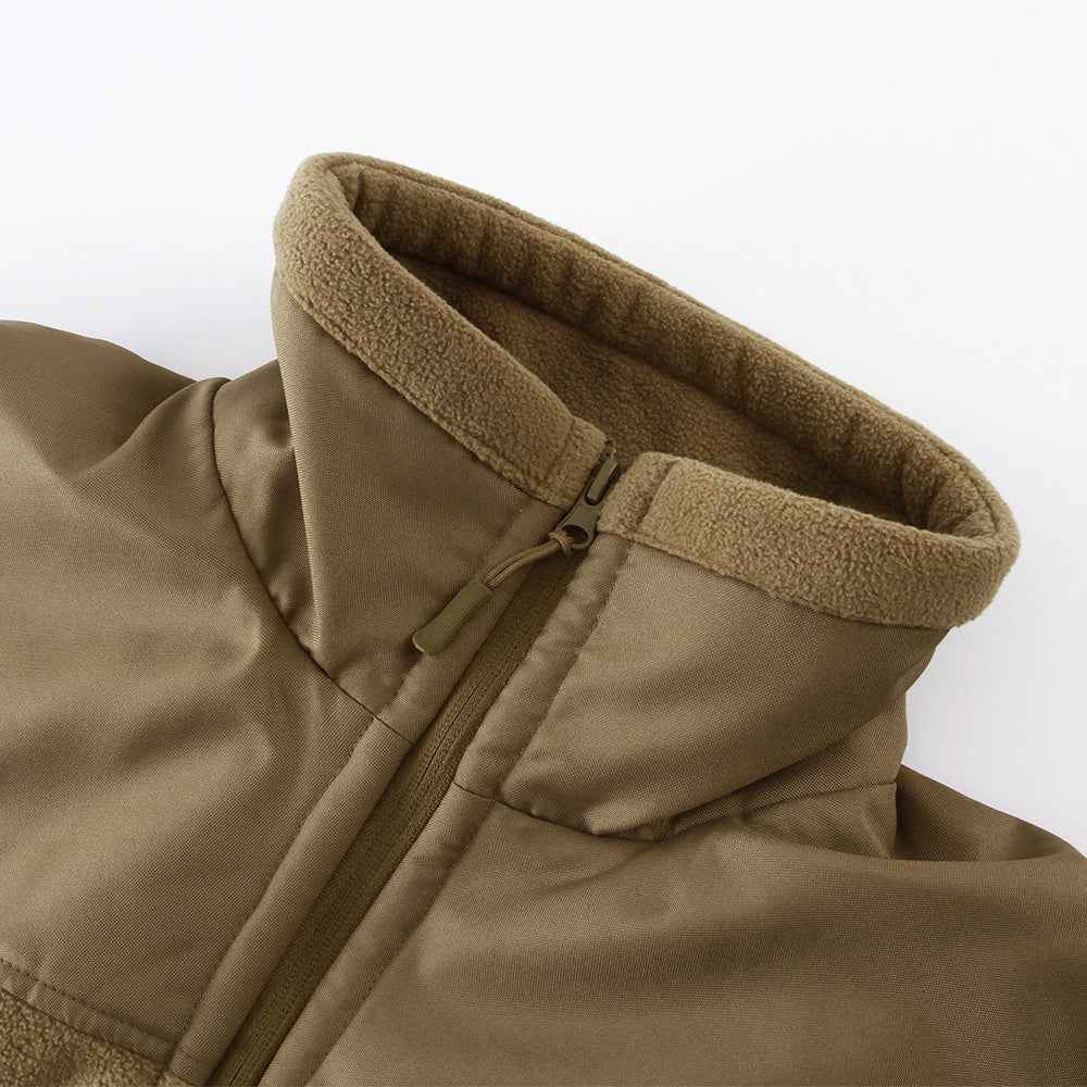 Fall/Winter Tactical Fleece Sweatshirt for Ultimate Warmth and Comfort - Raven Supply Company