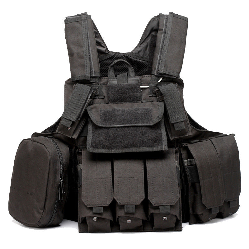 Tactical Plate Carrier - Ultimate Protection and Versatility for Adventurers - Raven Supply Company