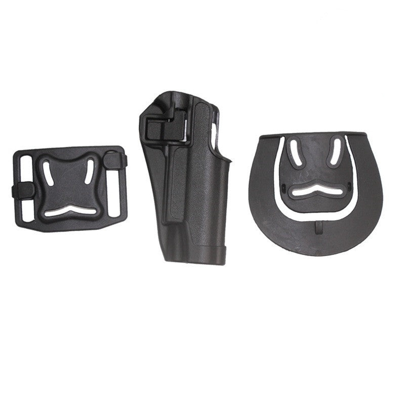 Level 2 Kydex Holster with Finger Release for Optimal Performance - Raven Supply Company