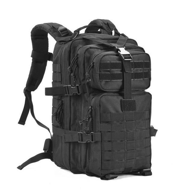 Military Tactical Backpack - Durable Tactical Gear for Outdoor Adventures - Raven Supply Company