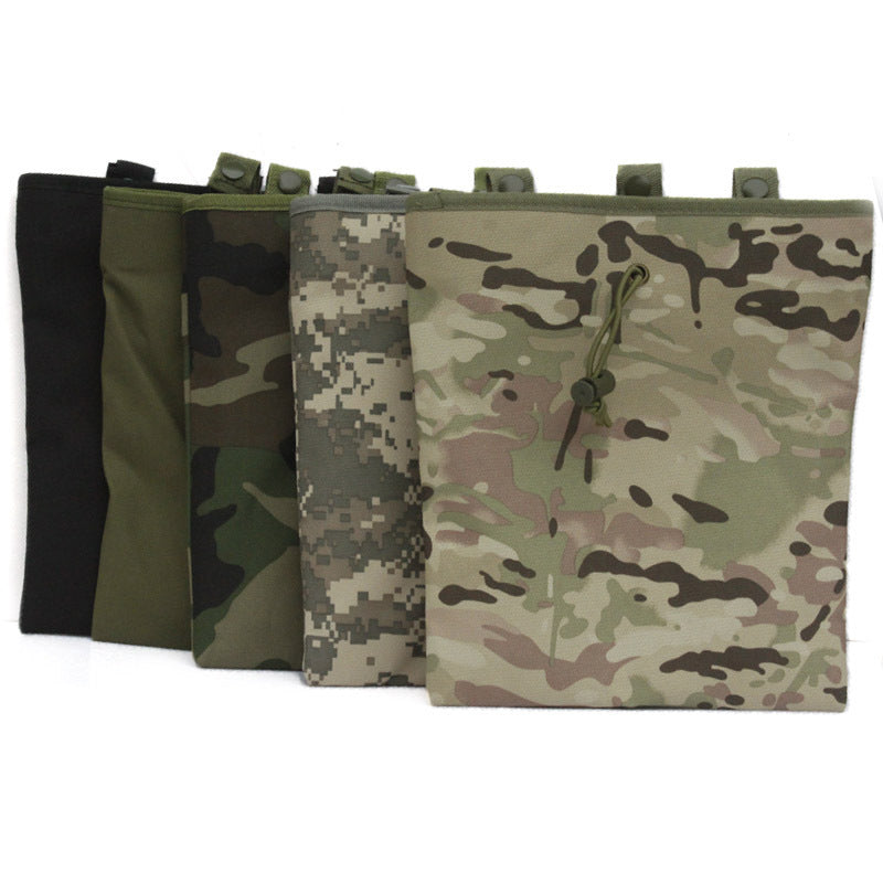 Tactical Dump Pouch for Efficient Gear Storage and Easy Access - Raven Supply Company