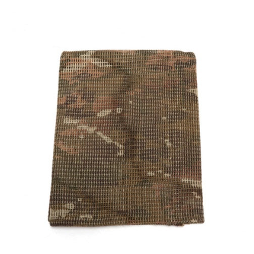 Tactical oversized cotton camouflage - Raven Supply Company