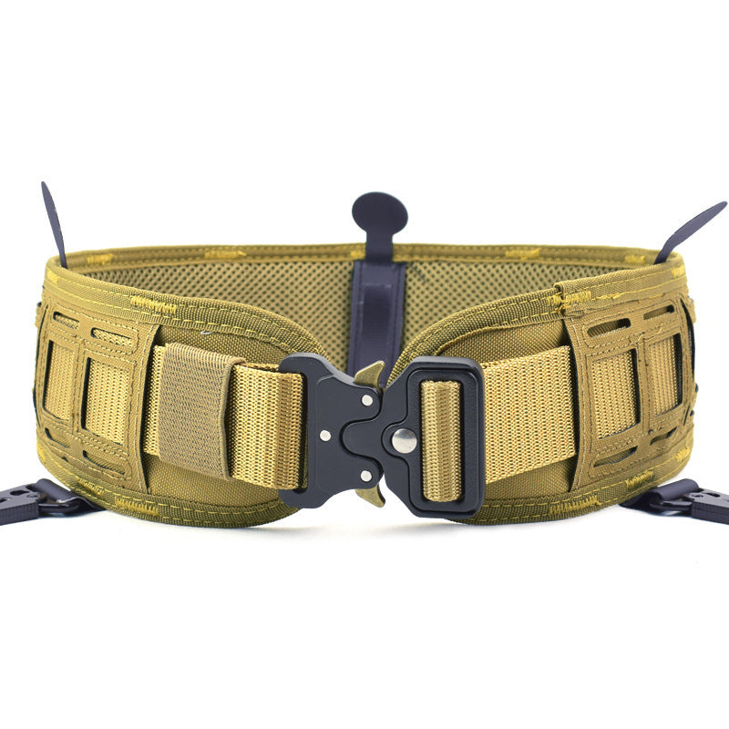Tactical Gun Belt – Modern Viking Tactical Gear for Ultimate Performance - Raven Supply Company