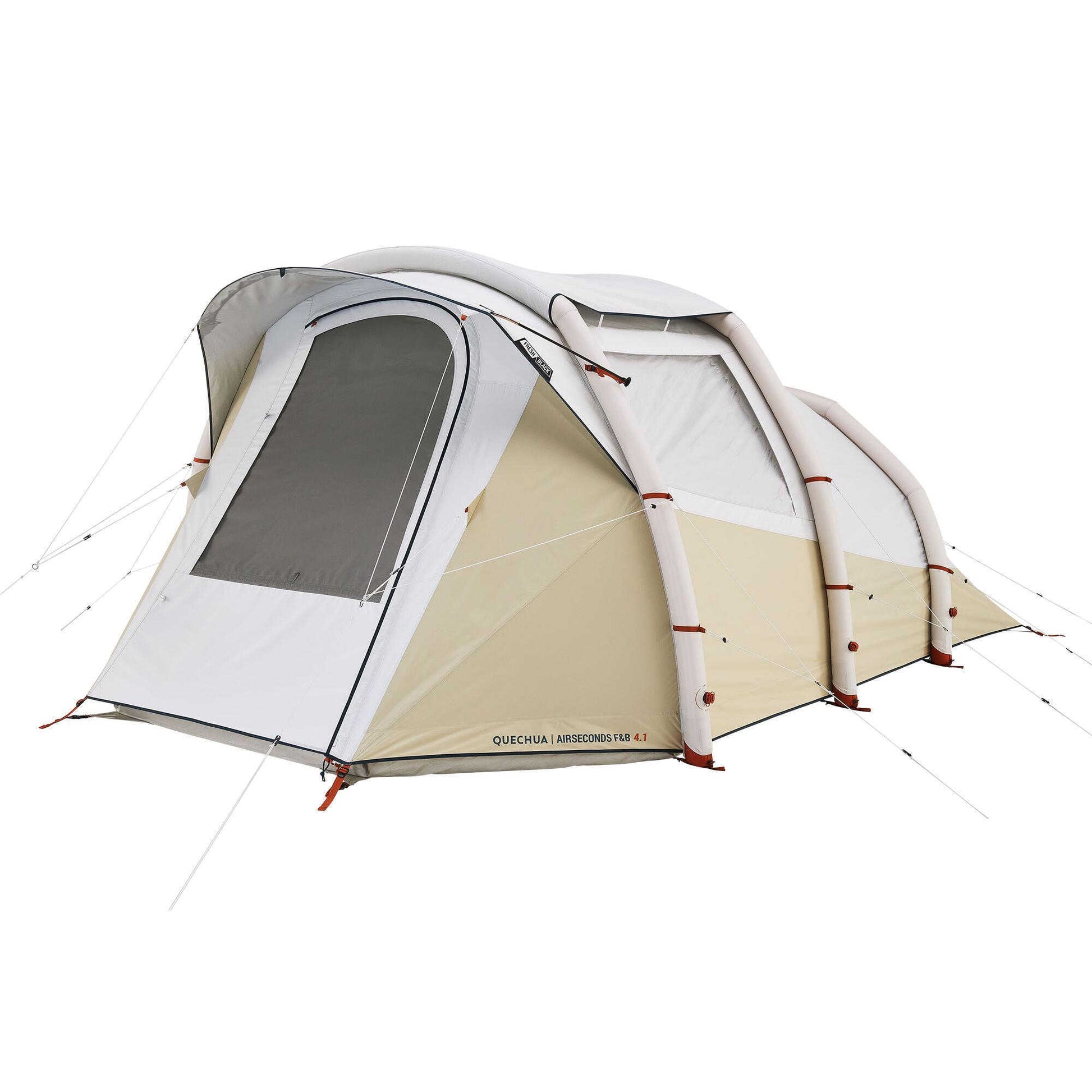 Easy Assembly Camping Tent for Hassle-Free Outdoor Adventures - Raven Supply Company