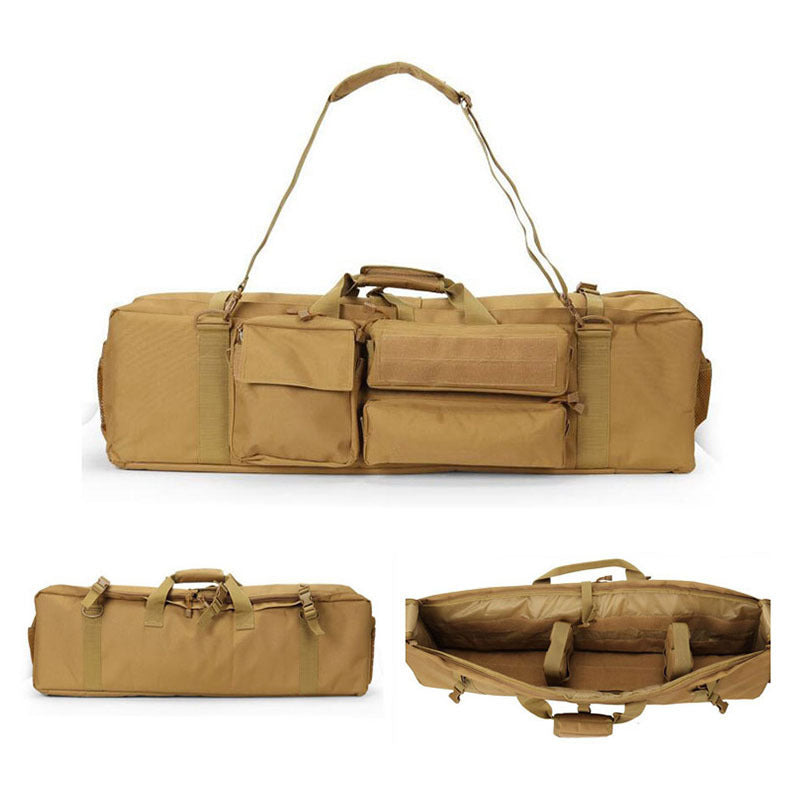 Tactical Rifle Bag - Durable, Versatile, and Perfect for Any Outdoor Adventure - Raven Supply Company