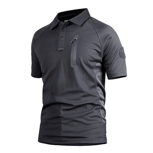 Tactical Comfort Polo - Performance Meets Style - Raven Supply Company