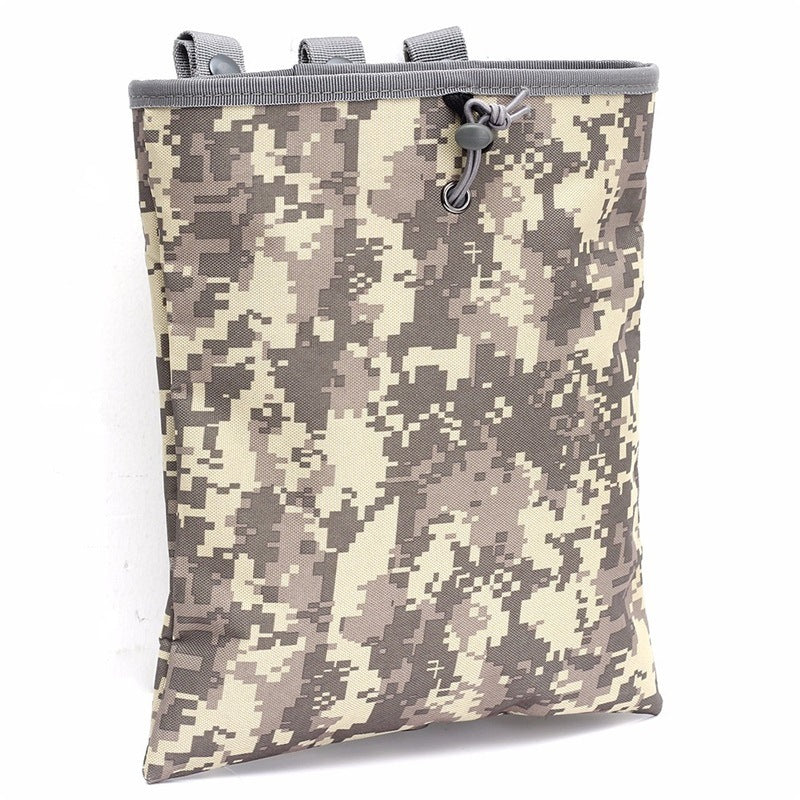 Tactical Dump Pouch for Efficient Gear Storage and Easy Access - Raven Supply Company