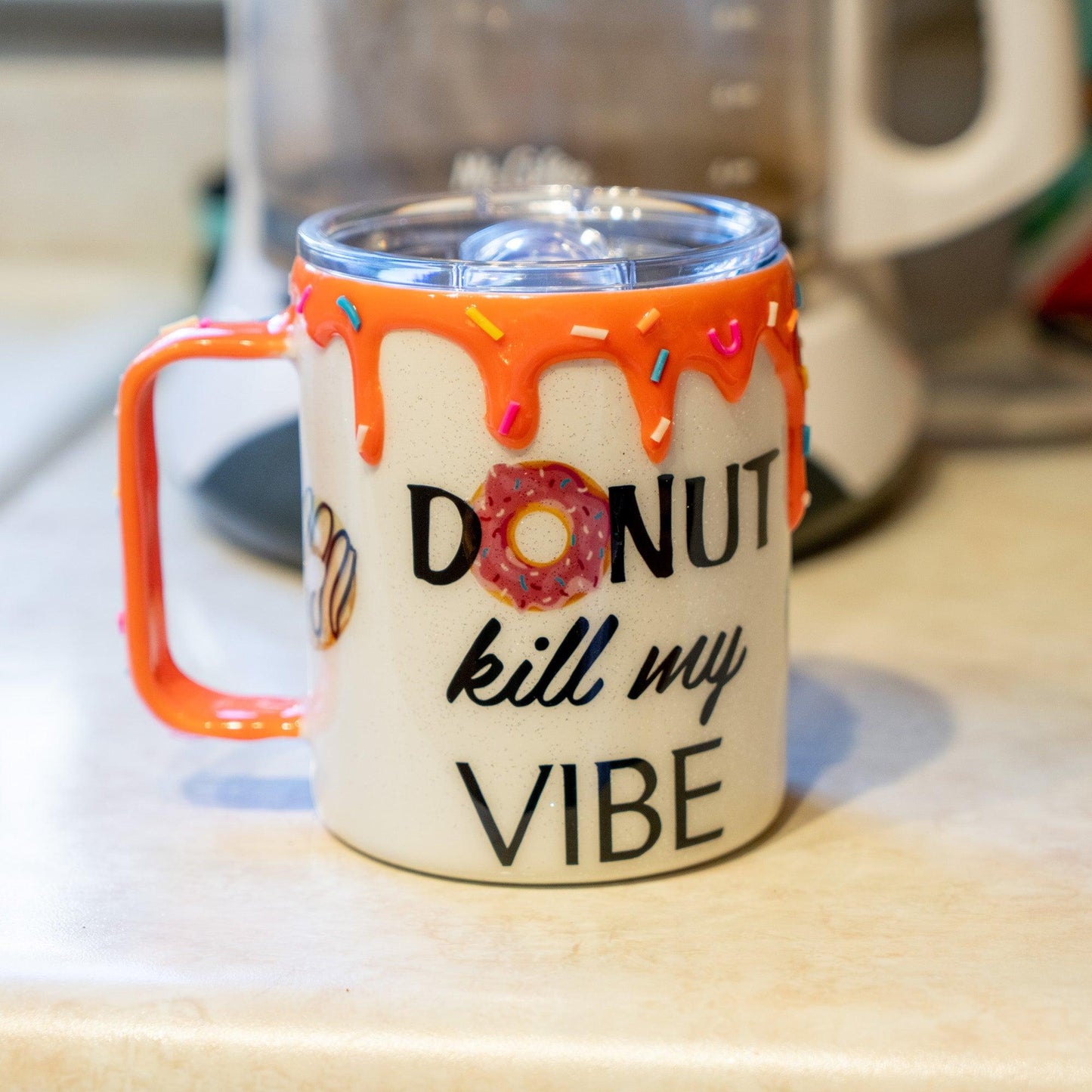 12oz Camper Mug - Perfect Outdoor Companion for Adventures - Raven Supply Company