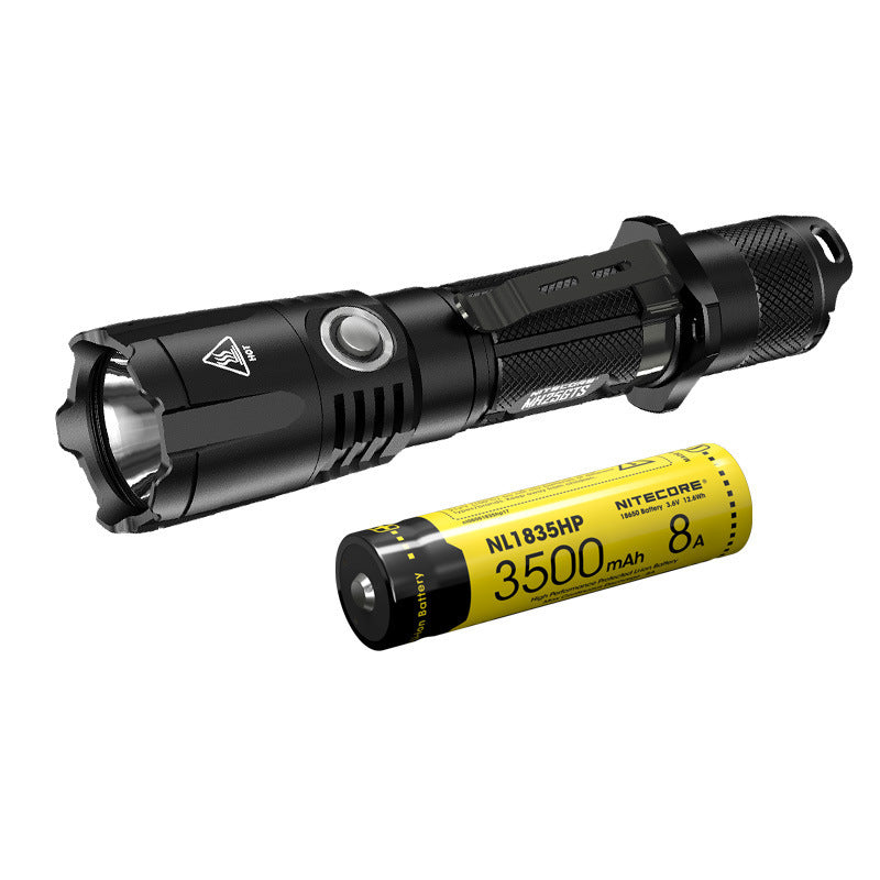 Knight Cole Tactical Flashlight - Bright, Durable, and Versatile LED Light - Raven Supply Company