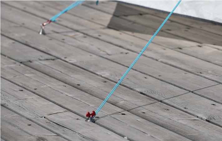 Screw In Ground Anchors for Secure Outdoor Installation - Raven Supply Company