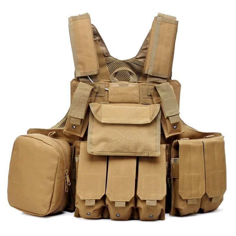 Tactical Plate Carrier - Ultimate Protection and Versatility for Adventurers - Raven Supply Company