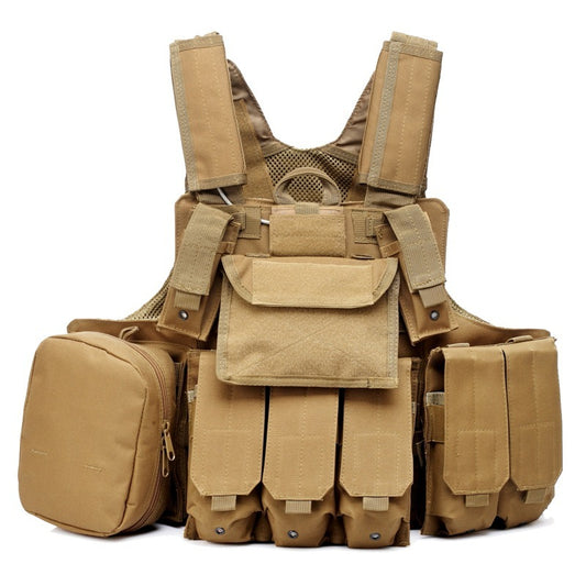 Tactical Plate Carrier - Ultimate Protection and Versatility for Adventurers - Raven Supply Company