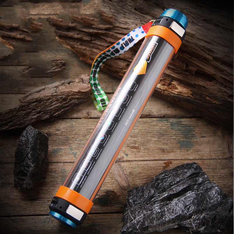 High Output Flashlight for Ultimate Outdoor Camping Lighting - Raven Supply Company