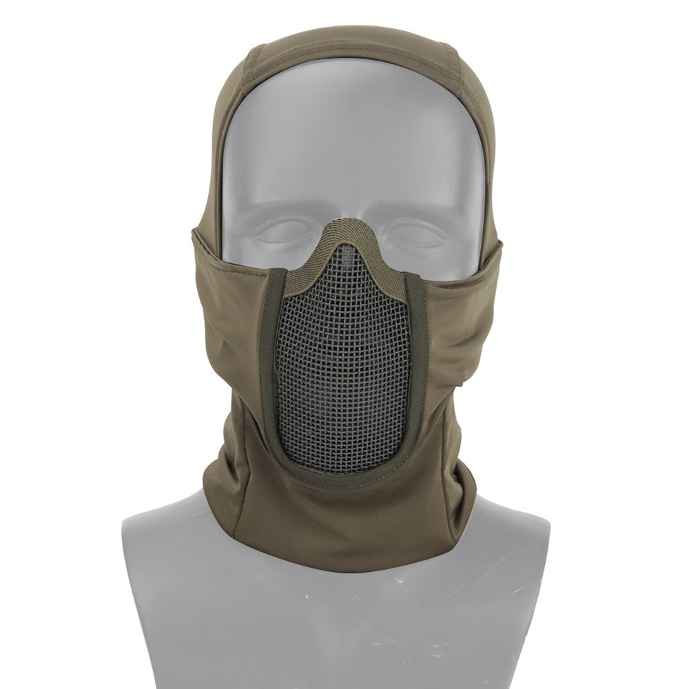 Tactical Face Cover for Ultimate Protection and Versatility - Raven Supply Company