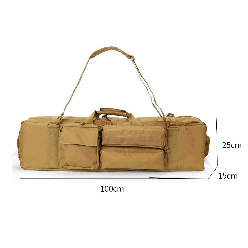 Tactical Rifle Bag - Durable, Versatile, and Perfect for Any Outdoor Adventure - Raven Supply Company