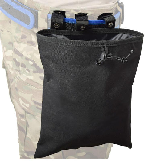 Tactical Dump Pouch for Efficient Gear Storage and Easy Access - Raven Supply Company