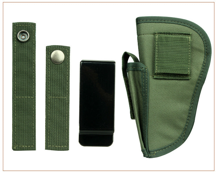 Universal Holster with mag pouch - Raven Supply Company