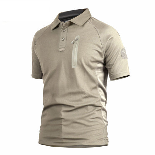 Tactical Comfort Polo - Performance Meets Style - Raven Supply Company