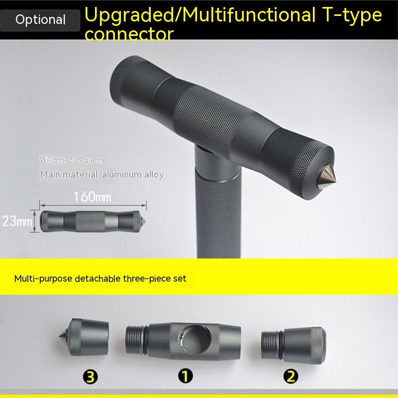 Tactical Stick Alpenstock Accessories - Raven Supply Company