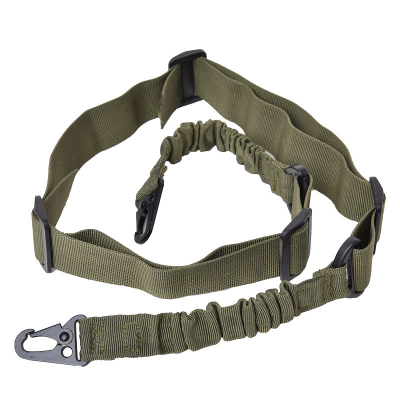 Double Point Tactical Sling for Enhanced Rifle Performance - Raven Supply Company