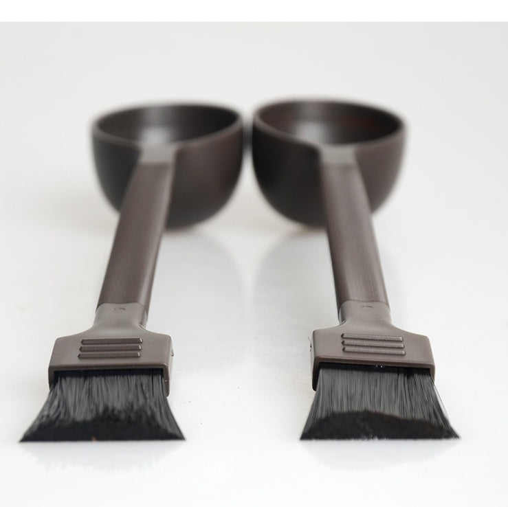 Coffee Grinder Cleaning Brush - Dusting Espresso Brush Accessories for Barista Bean and Grain Coffee Tool - Raven Supply Company