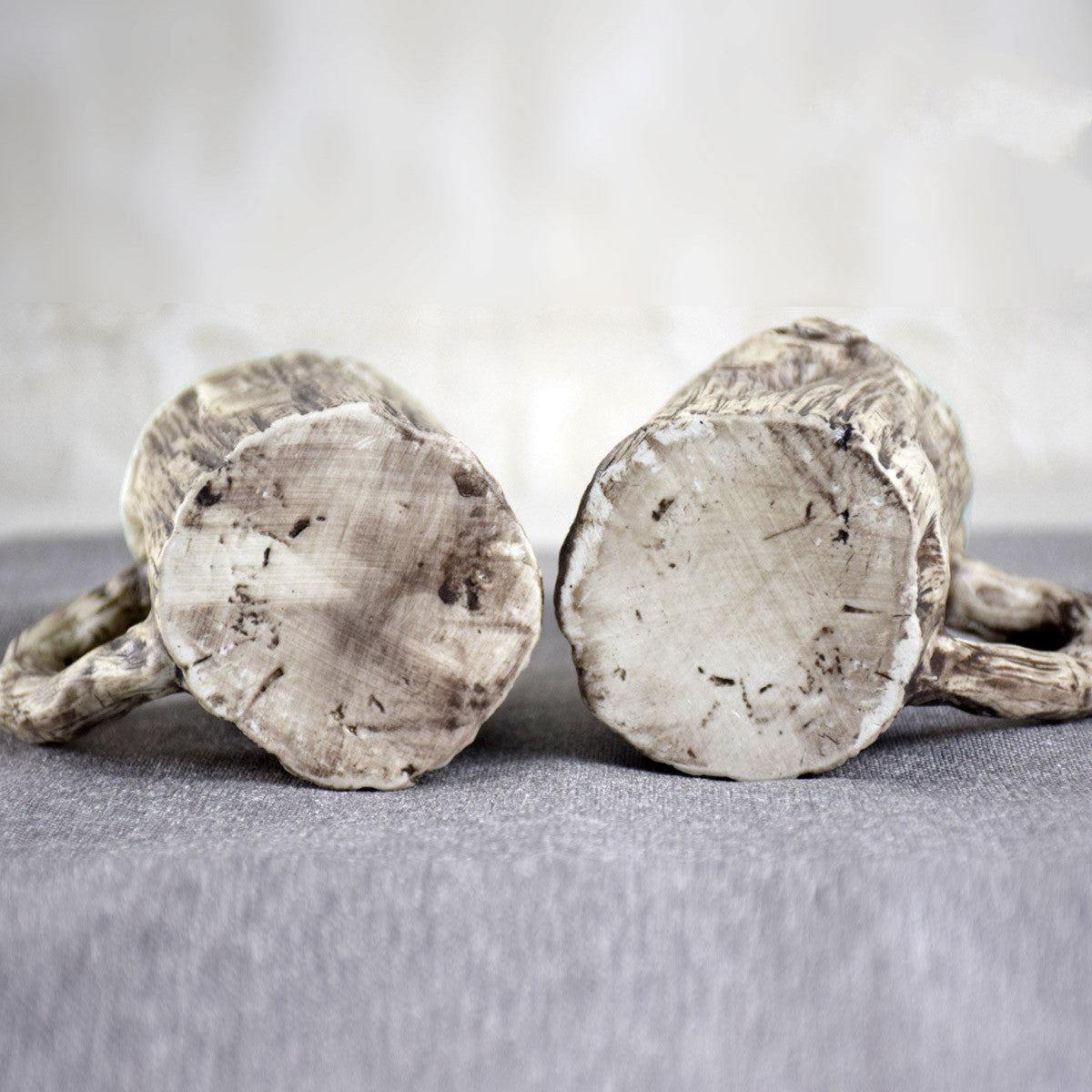 Hot Bark Mugs - Viking-Style Coffee Mug for Modern Warriors - Raven Supply Company