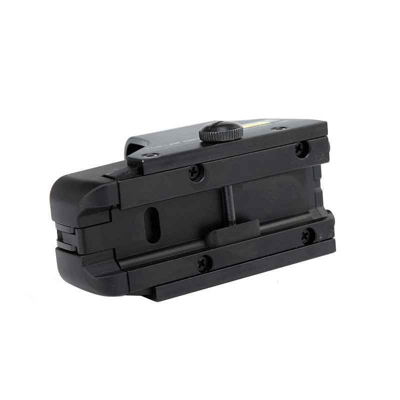 Red dot holographic iris scope toy water gun accessories