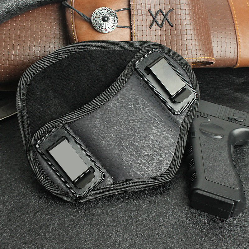 Inside the Waist Holster with Comfortable Backing for Ultimate Concealment - Raven Supply Company