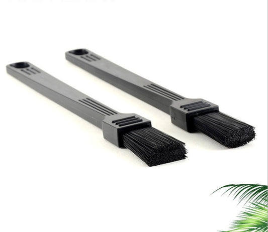 Coffee Grinder Cleaning Brush - Dusting Espresso Brush Accessories for Barista Bean and Grain Coffee Tool - Raven Supply Company