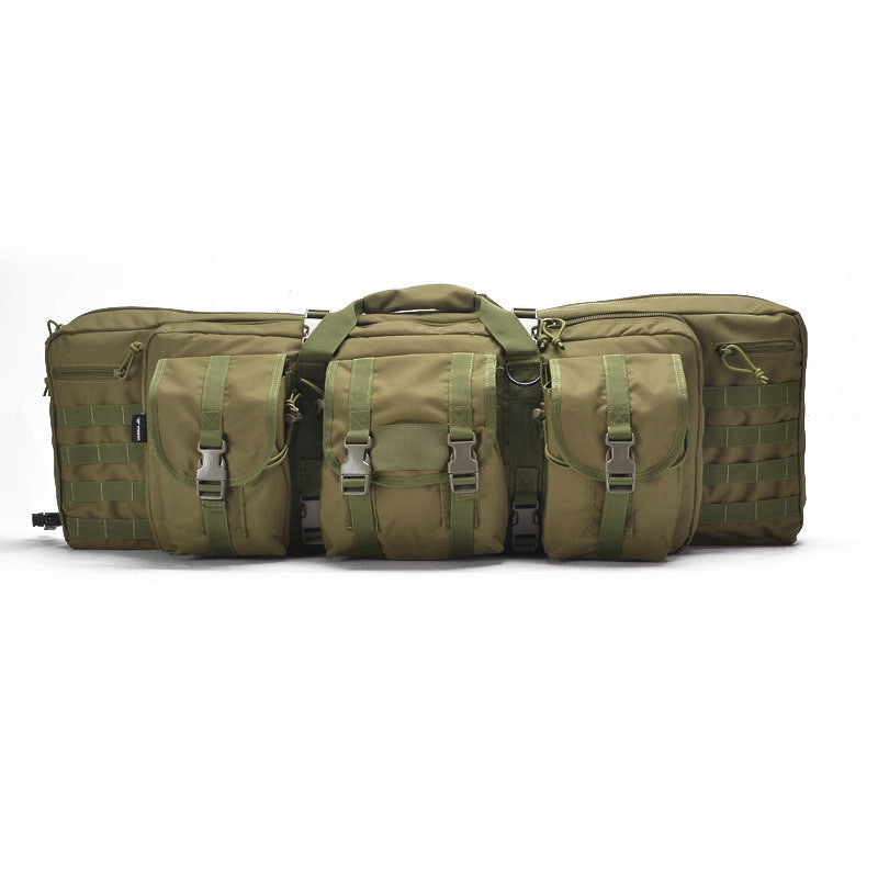 Tactical Rifle Bag - Durable and Versatile Weapon Storage Solution - Raven Supply Company
