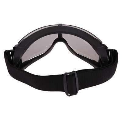 Outdoor Tactical Desert Goggles for Maximum Eye Protection - Raven Supply Company