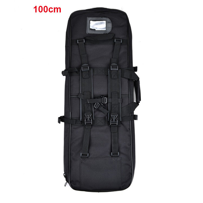 Tactical Rifle Bag - Durable, Versatile, and Secure Carry Solution - Raven Supply Company