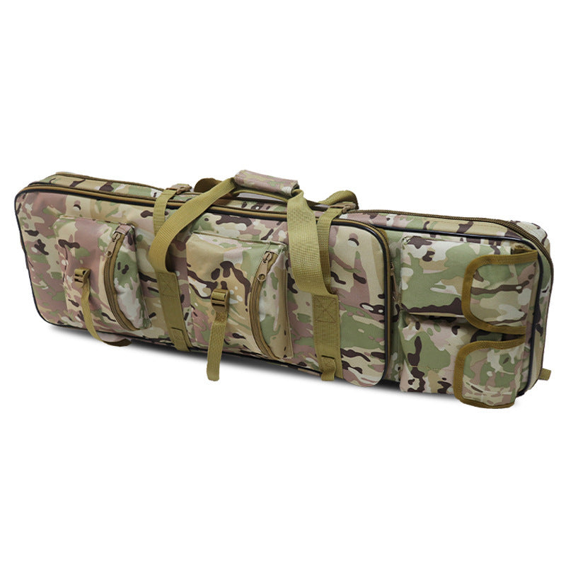 Tactical Rifle Bag - Durable, Versatile, and Secure Carry Solution - Raven Supply Company