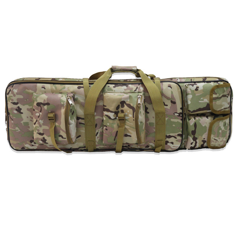 Tactical Rifle Bag - Durable, Versatile, and Secure Carry Solution - Raven Supply Company