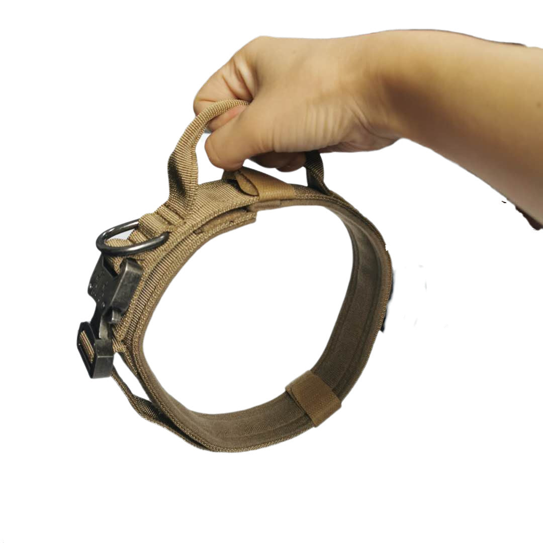 Outdoor Tactical Army Dog Training Collar - Raven Supply Company