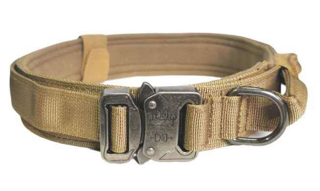 Outdoor Tactical Army Dog Training Collar - Raven Supply Company