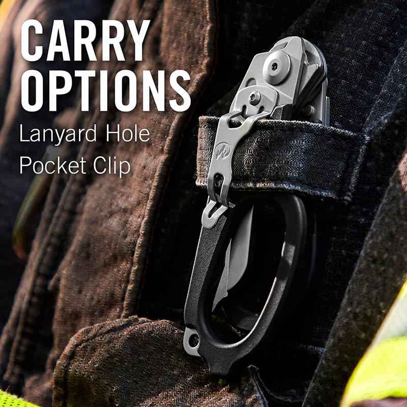 First Aid Specialist Tactical Folding Scissors - Raven Supply Company