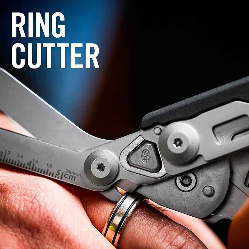 First Aid Specialist Tactical Folding Scissors - Raven Supply Company