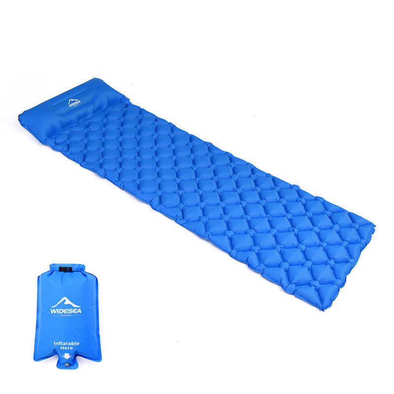 Quickly Inflatable Camping Air Mattress for Ultimate Comfort - Raven Supply Company