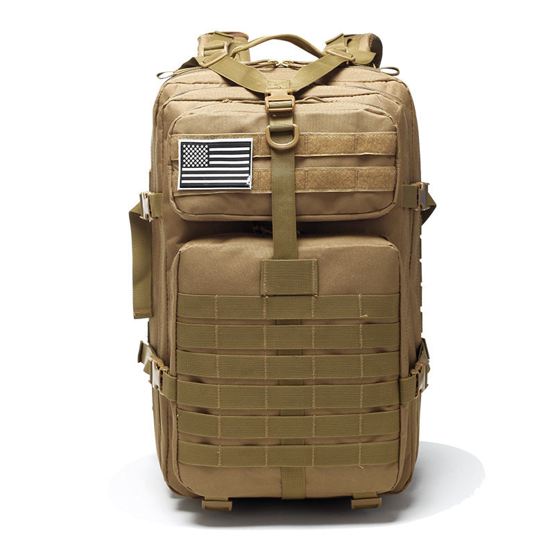 Military Tactical Backpack - Durable Tactical Gear for Outdoor Adventures - Raven Supply Company