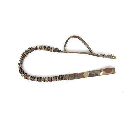 Leash Rope Outdoor Camouflage Telescopic Pet Leash Tactical Dog Training Telescopic Rope - Raven Supply Company