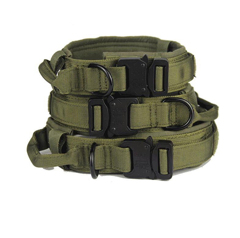 Leash Rope Outdoor Camouflage Telescopic Pet Leash Tactical Dog Training Telescopic Rope - Raven Supply Company