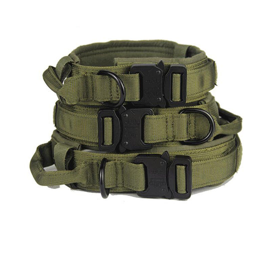 Leash Rope Outdoor Camouflage Telescopic Pet Leash Tactical Dog Training Telescopic Rope - Raven Supply Company