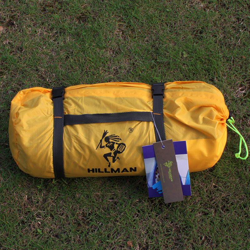 Outdoor Camping Tent - Double-Layer Aluminum Pole Design for Superior Durability - Raven Supply Company