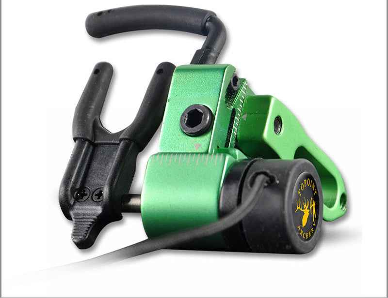 The Bow And Arrow Fall Off The Arrow Stand