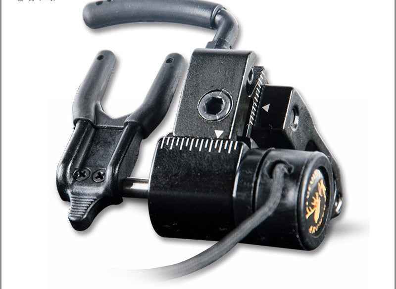 The Bow And Arrow Fall Off The Arrow Stand