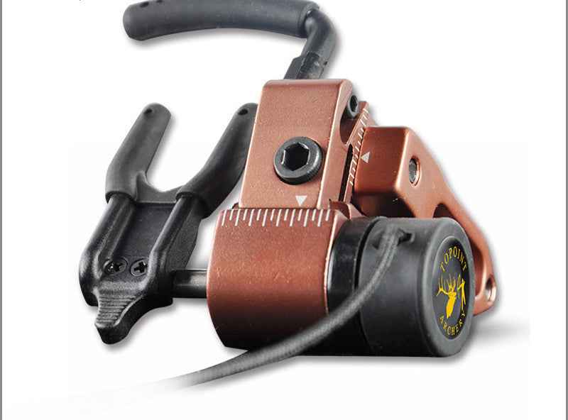 The Bow And Arrow Fall Off The Arrow Stand