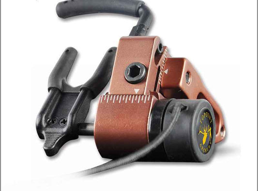 The Bow And Arrow Fall Off The Arrow Stand